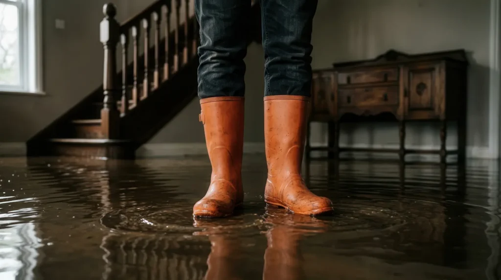 Elmhurst, IL Flood Damage Restoration