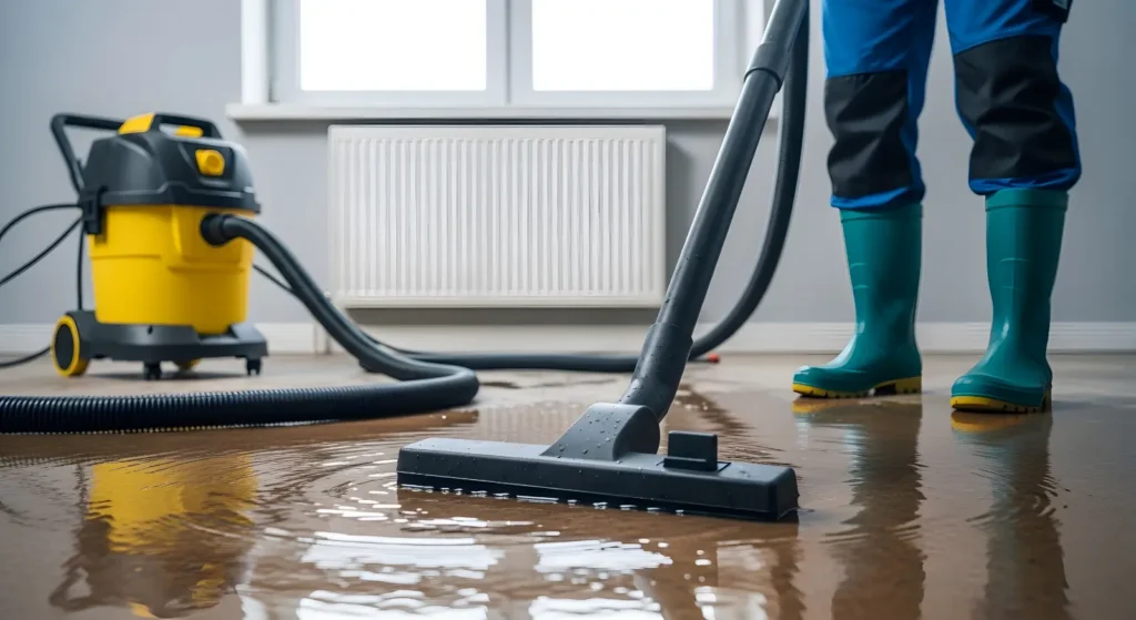 Oak Brook, IL Water Removal
